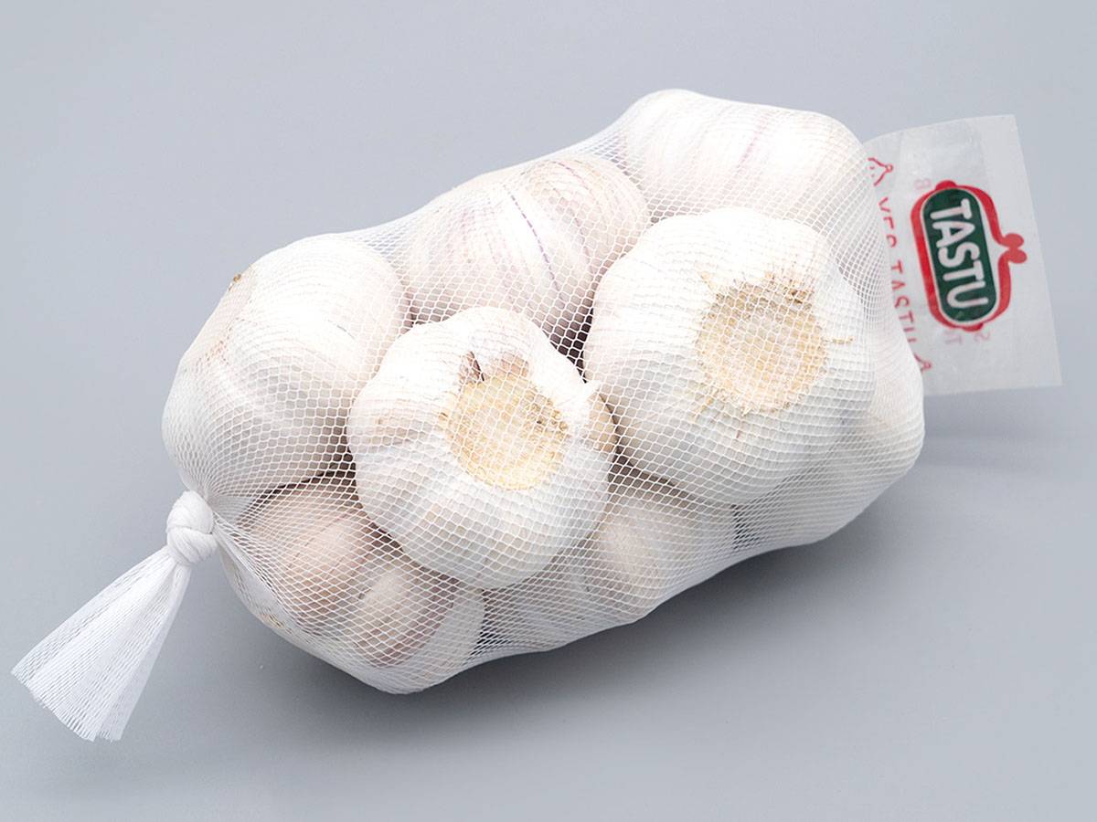 Normal White Fresh Garlic